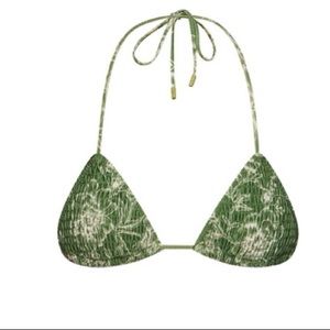 Vinca Sacramento Triangl Bikini Set